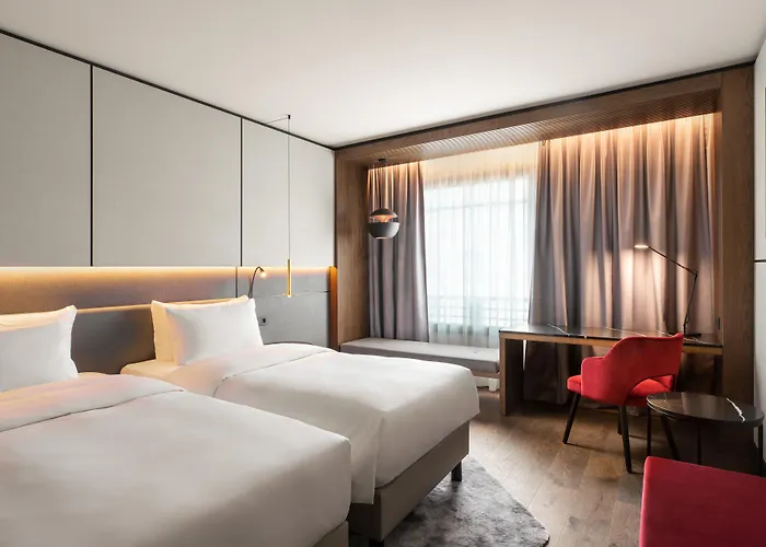 Radisson Collection Grand Place Brussels