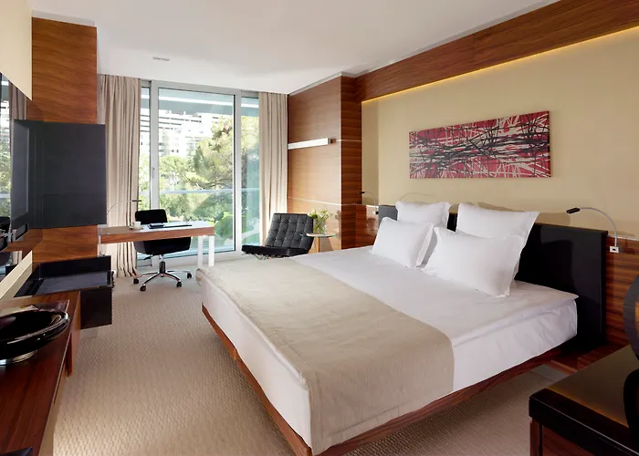 Swissotel Buyuk Efes Izmir