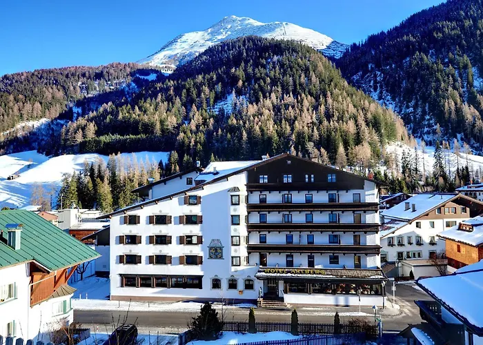 Heart Hotel Arlberg