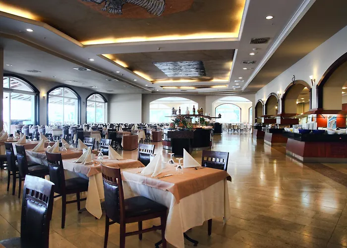 Yasmin Bodrum Resort