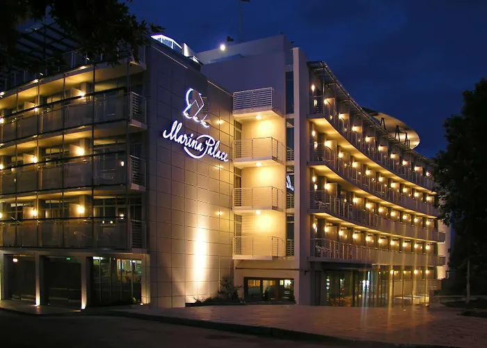 Hotel Marina Palace, Affiliated By Melia, Adults Only & All Inclusive, Renovated