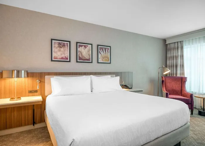 Hilton Garden Inn Boston Logan Airport