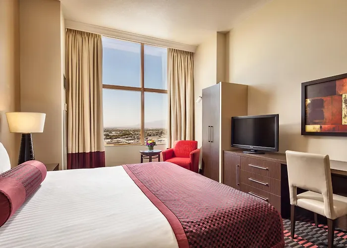 The Strat Hotel, Casino & Tower