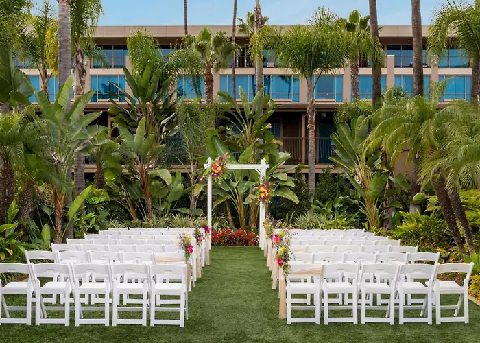 Doubletree By Hilton San Diego Bayside