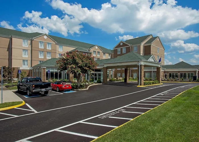 Hilton Garden Inn Knoxville West/Cedar Bluff