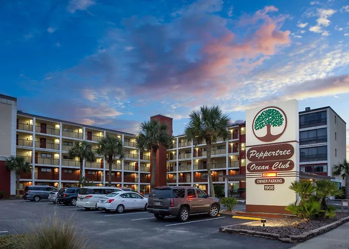 Ocean Club Resort Myrtle Beach