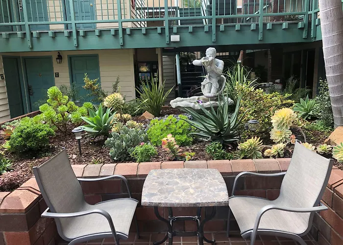 Best Western Plus Dana Point Inn-By-The-Sea