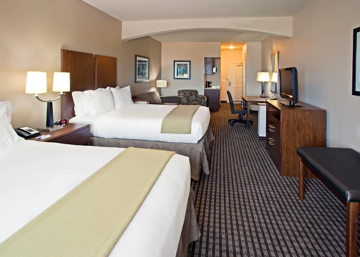 Holiday Inn Express Hotel & Suites Port Arthur, An Ihg Hotel
