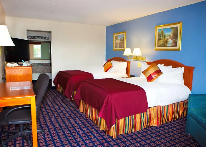 Best Western Palestine Inn