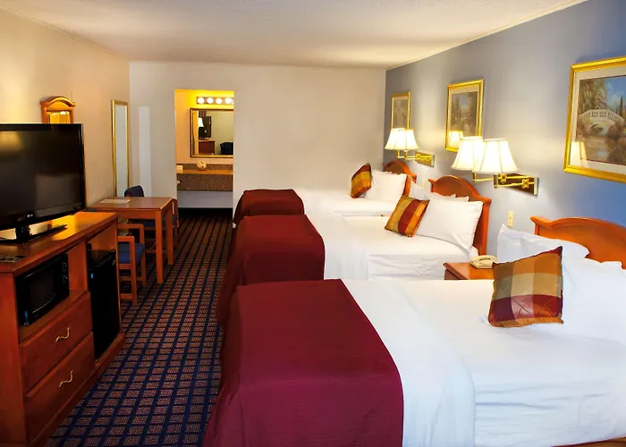 Best Western Palestine Inn