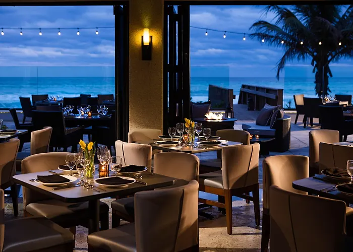 Tideline Palm Beach Ocean Resort And Spa