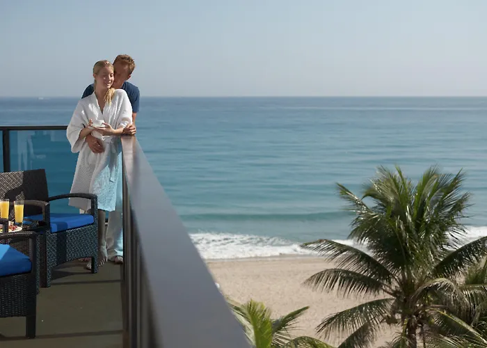 Tideline Palm Beach Ocean Resort And Spa