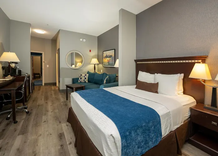 Comfort Suites Seabrook - La Porte - Kemah