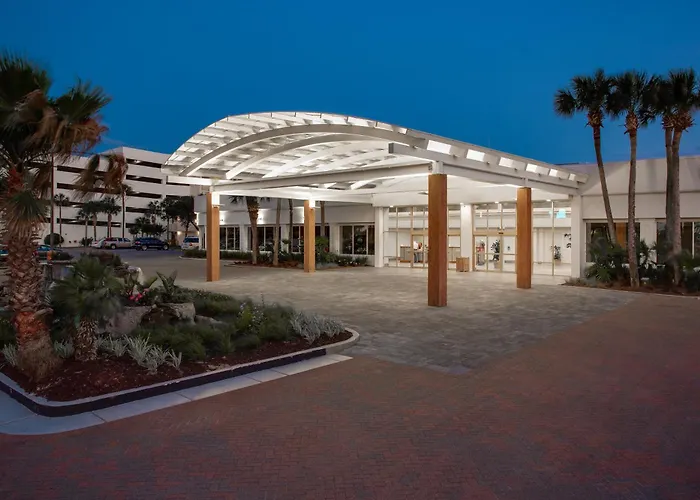 The Island Resort & Convention Center At Fort Walton Beach