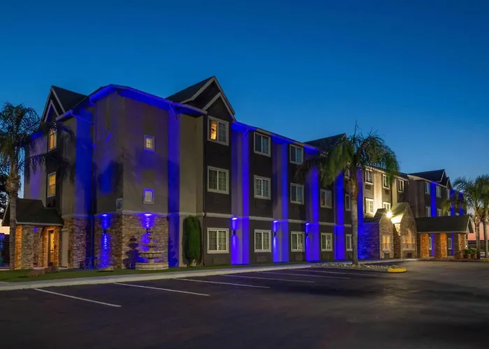 Microtel Inn & Suites By Wyndham Tracy