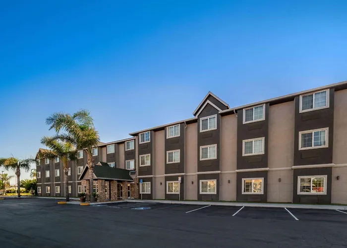 Microtel Inn & Suites By Wyndham Tracy