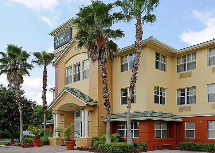 Extended Stay America Suites - Orlando - Southpark - Commodity Circle
