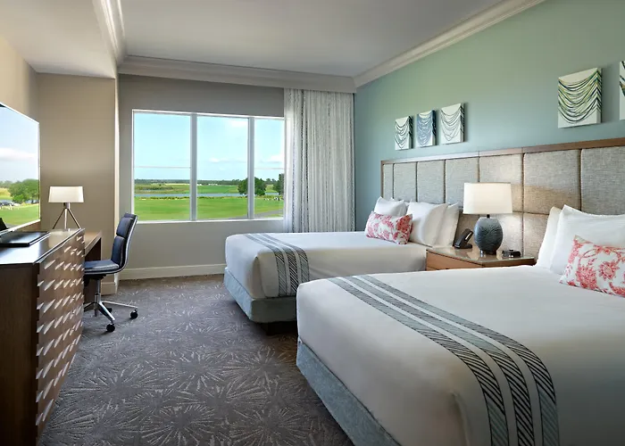 Omni Orlando Resort At Championsgate