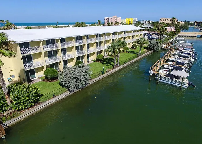 Treasure Island Hotel And Marina