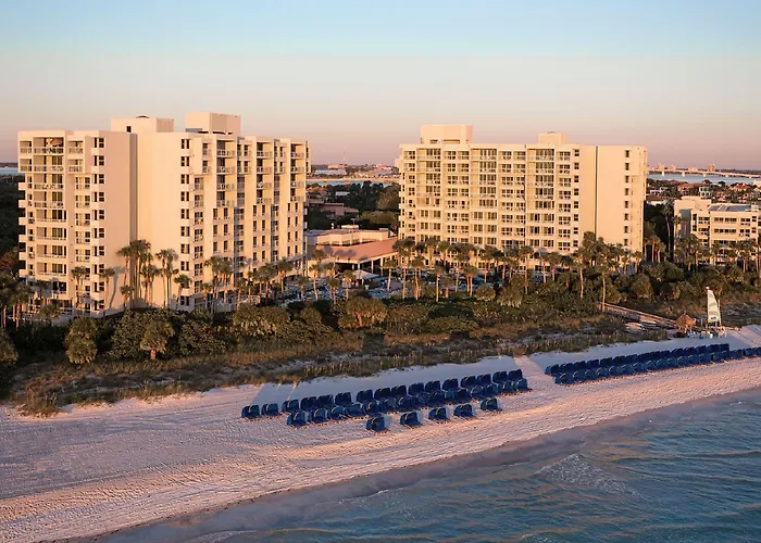 Resort At Longboat Key Club
