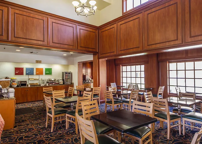 Comfort Inn & Suites San Francisco Airport North