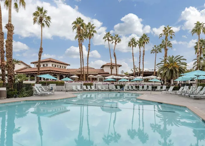 Omni Rancho Las Palmas Resort & Spa