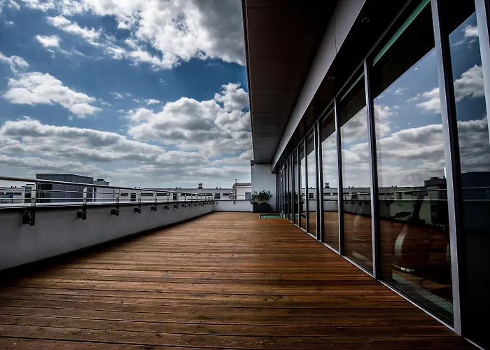 Holiday Inn Berlin Airport - Conference Centre By Ihg