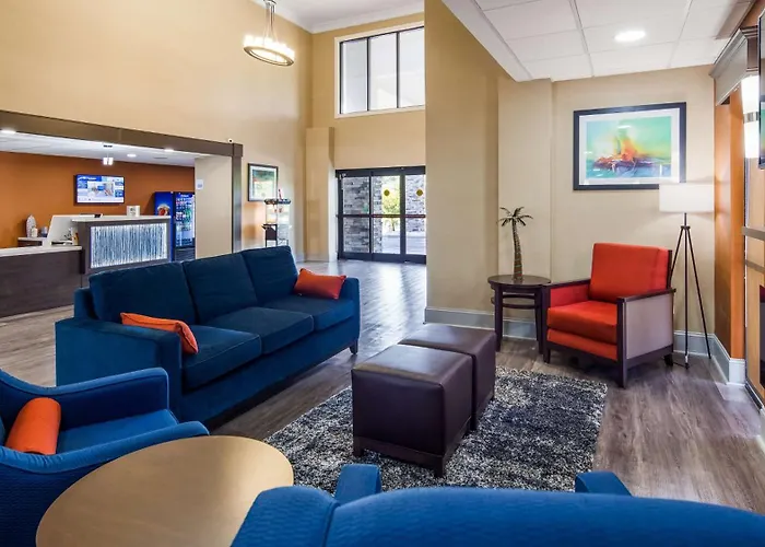 Best Western Shallotte / Ocean Isle Beach Hotel