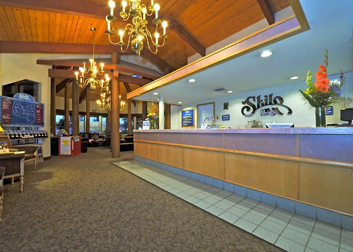 Shilo Inn Suites Hotel - Bend
