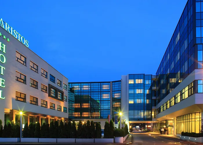 Hotel Aristos