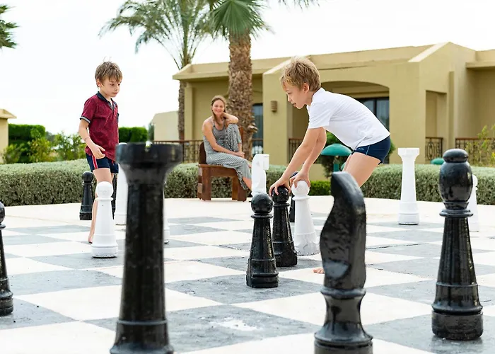 Three Corners Fayrouz Plaza Beach Resort