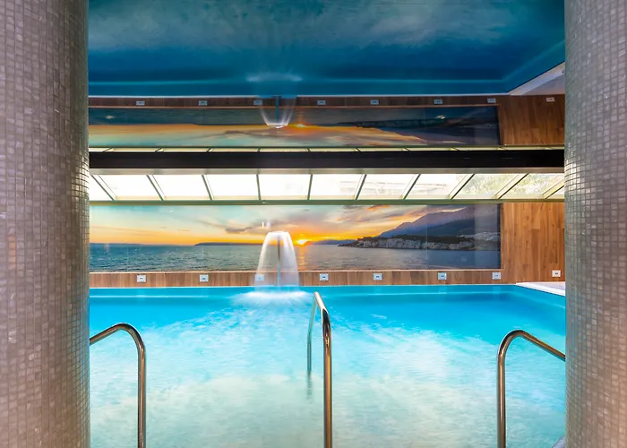 Hotel Park Makarska