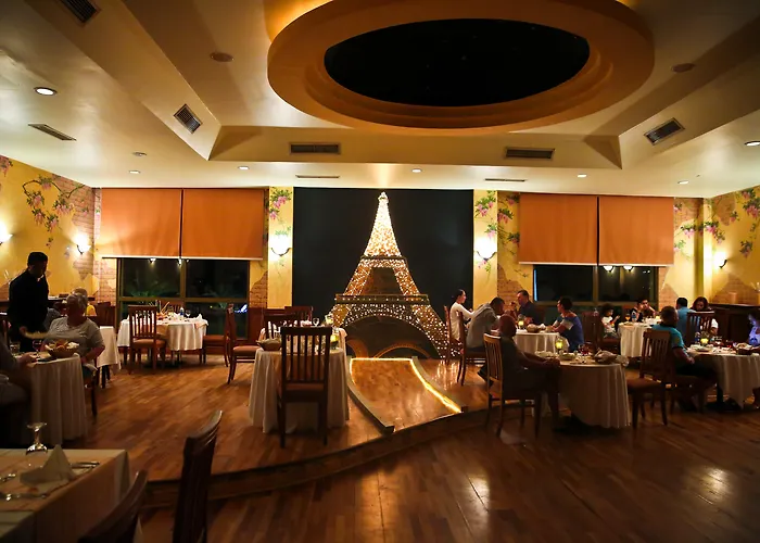 Charmillion Club Resort