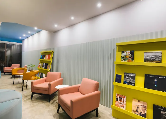 B&B Hotel Rio Copacabana Posto 5
