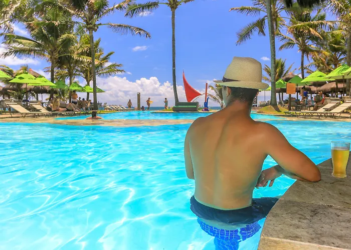 Hotel Solar Porto De Galinhas