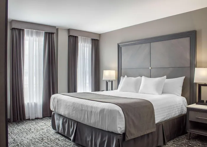 Chateau Moncton Trademark Collection By Wyndham