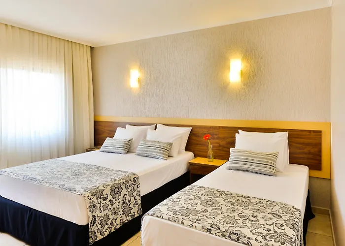 Nadai Confort Hotel E Spa