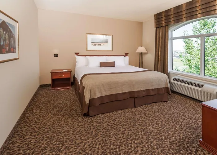 Wingate By Wyndham - Edmonton West