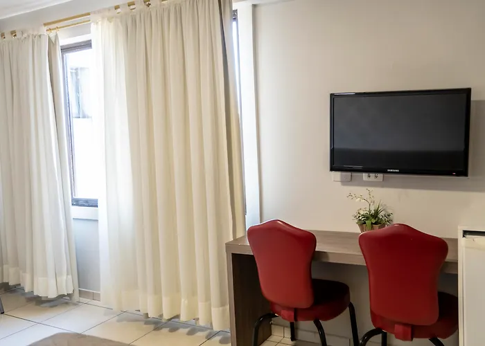 Foz Plaza Hotel