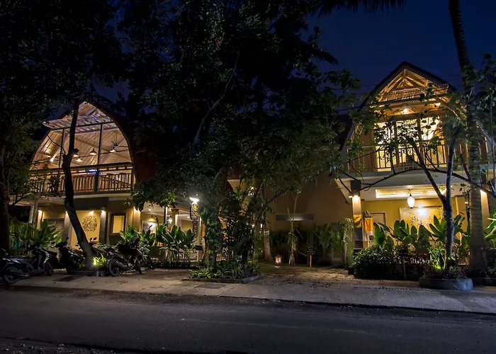 Ubad Retreat