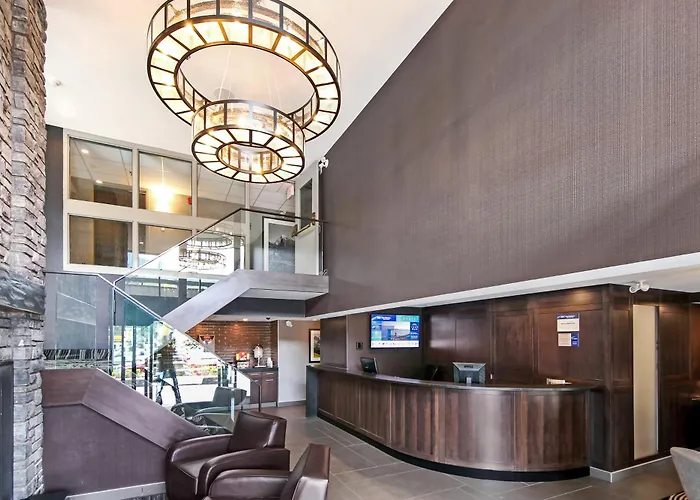 Best Western Plus Banff International Lodge