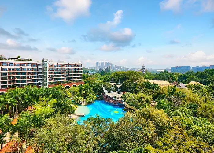 Intercontinental Shenzhen By Ihg