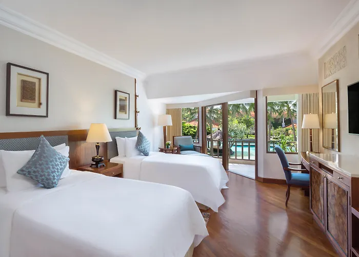 The Laguna, A Luxury Collection Resort & Spa, Nusa Dua, Bali
