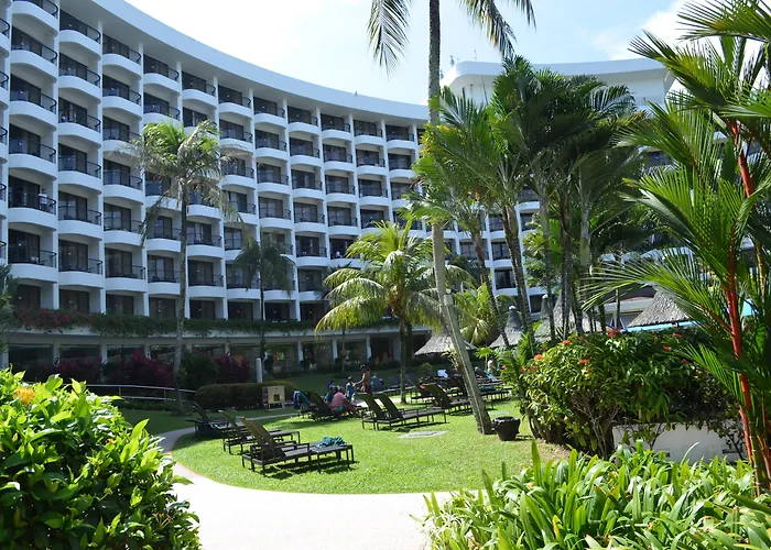 Shangri-La Golden Sands, Penang
