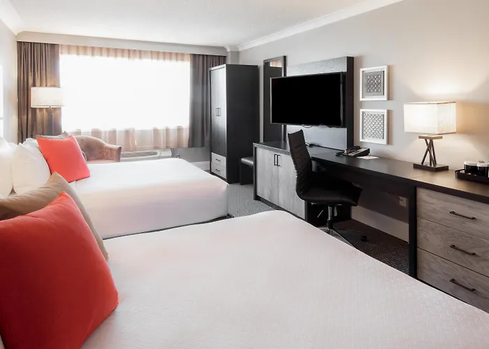 Crowne Plaza Hotel Moncton Downtown By Ihg