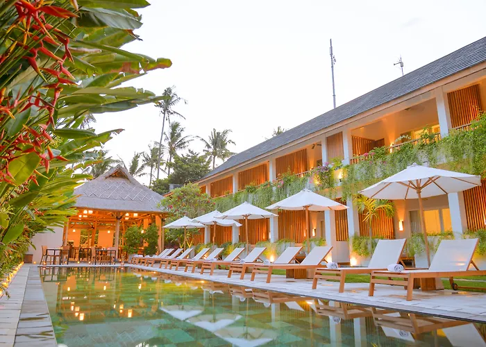 The Open House Jimbaran Bali