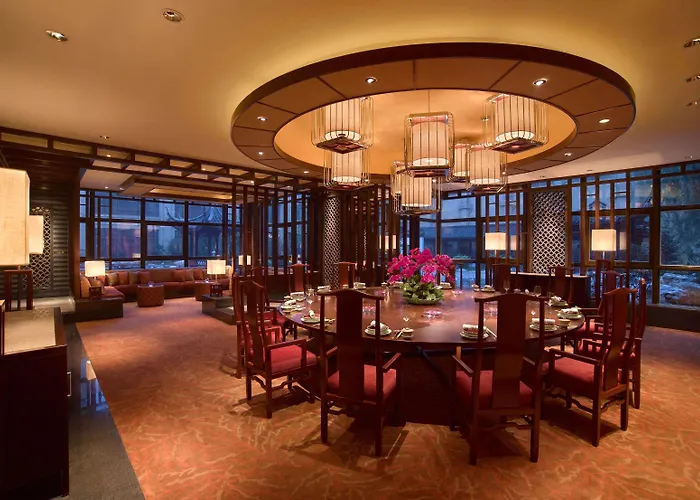 Hyatt Regency Jing Jin City Resort And Spa