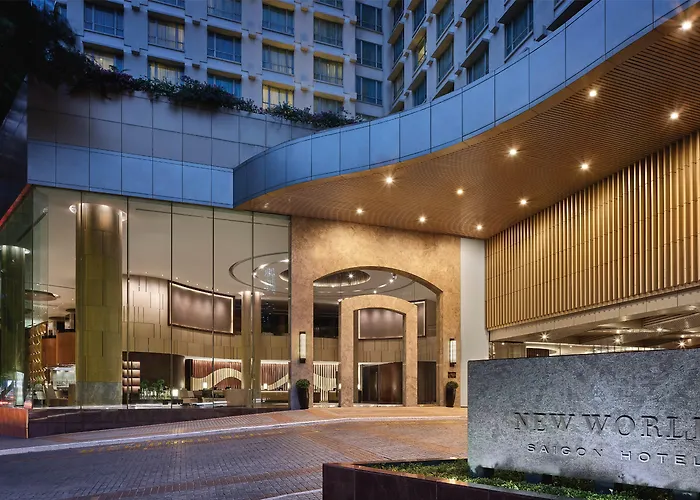 New World Saigon Hotel