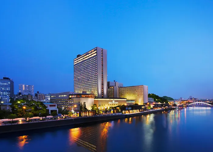 Rihga Royal Hotel Osaka, Vignette Collection By Ihg