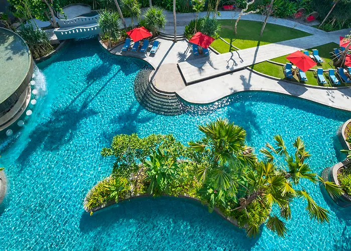 Le Meridien Bali Jimbaran